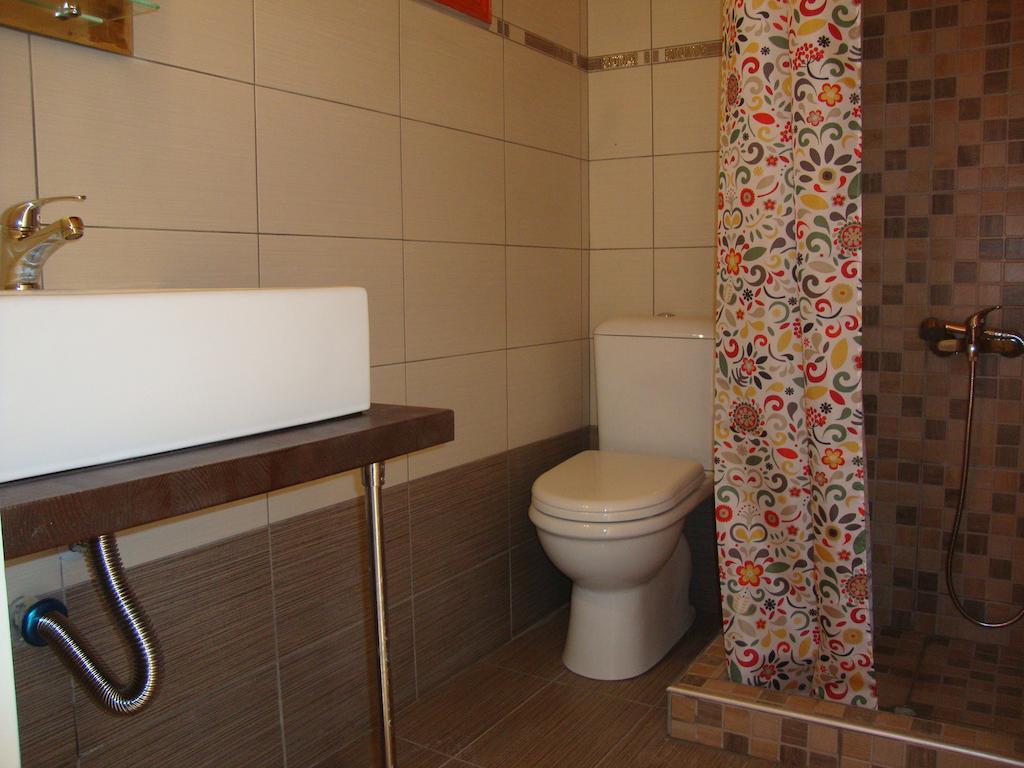 Cactus Mini Apartment Нидри Екстериор снимка